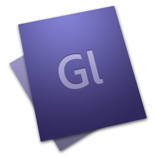 GoLive CS5 Icon 512x512 png